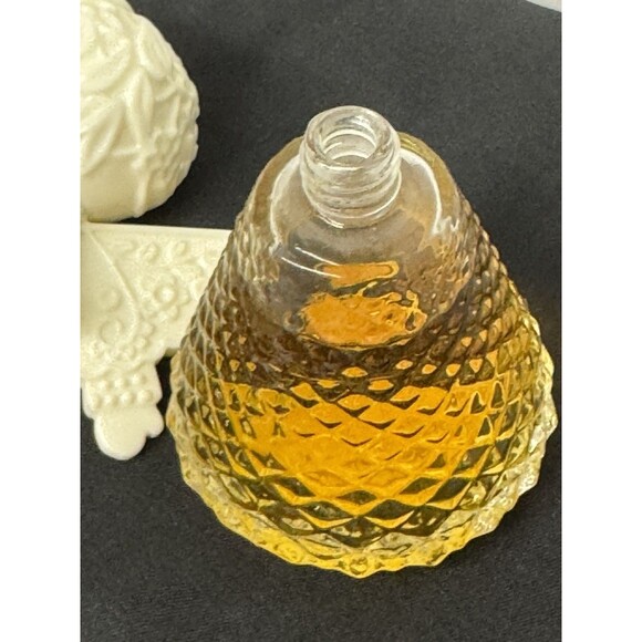 Vintage Avon Angel Cologne Decanter Bottle – Collectible Perfume Figurine Glass - Picture 10 of 10